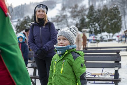 Świąteczny Jarmark z Tradycją w Wiśle